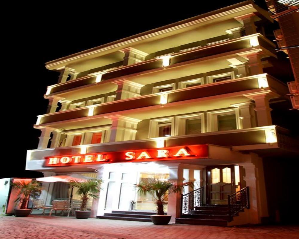 Hotel Sara Pristina Exterior foto